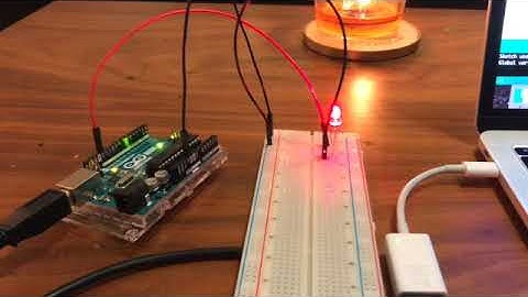 Lab 2 - Introduction to Arduino