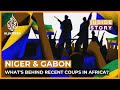 What&#39;s behind recent coups in Africa?  | Inside Story