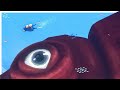 There are MASSIVE Creatures in the Deep Sea - Dave the Diver