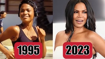 Friday (1995) Cast: then and now (2023) 28 Year After