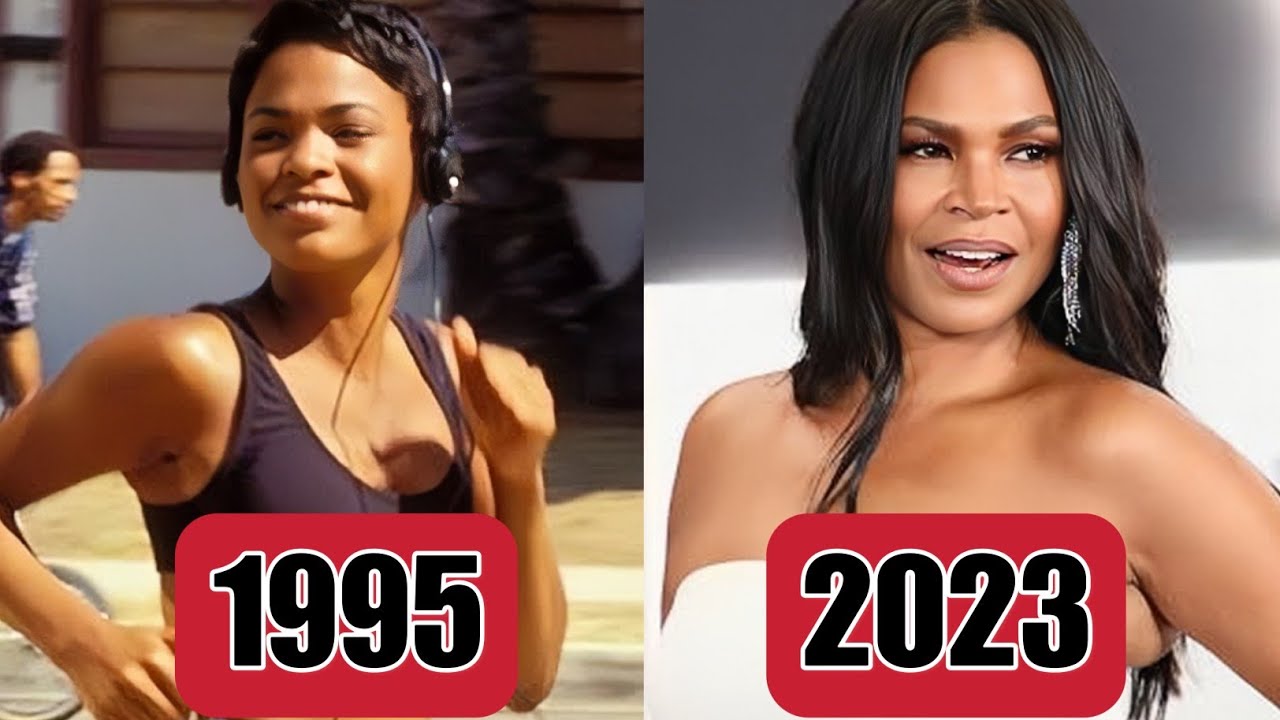 Friday (1995) Cast: then and now (2023) 28 Year After