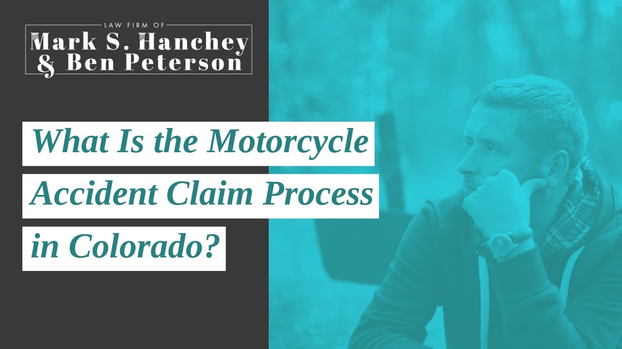 What Is the Motorcycle Accident Claim Process in Colorado? Here Are the Key Steps You Need to Know!