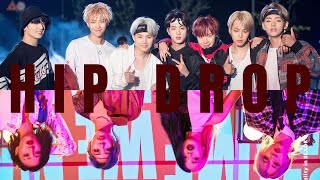 HIP DROP - BTS X MAMAMOO MASHUP [Corrakxx]