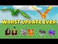 Grow a Garden’s WORST Update Ever? Player Count Is Dropping Fast