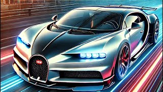"Good Day Auto Presents: The 2025 Bugatti Chiron"