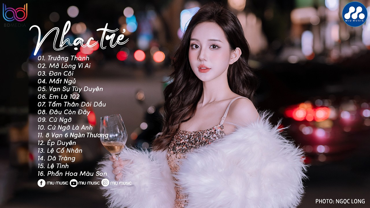 Nhạc Trẻ Ballad Việt Hay Nhất 2026 | Lk Nhạc Trẻ Mới Gây Nghiện | Nhạc Việt Hot Nhất Hiện Nay