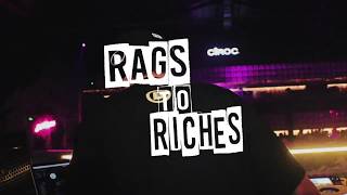 RAGS TO RICHES BY REVERIEREPRESENT @SOUTBANKCLUB
