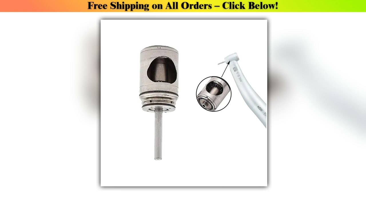 Dental Cartridge Rotor Low Speed NSK 1:5 Handpiece S-Max M95L/M95 Ti-Max X95L/X95 Ti-Max Z95L