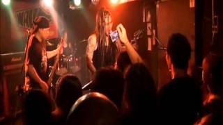 CODE　RED 　 THRASH METAL 　『 August 6 1945 』　2013/8/10