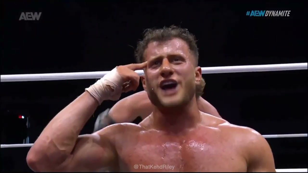 MJF: The World's Smartest Wrestler