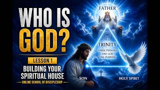 Lesson 1:  Who Is God?