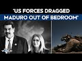 Maduro Captured | Venezuela News | 'US Forces Dragged Maduro Out Of Bedroom': Reports