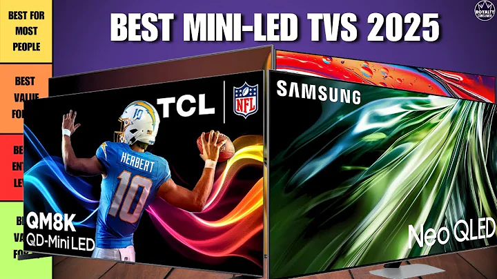 Best Mini LED TVs 2025 - Top 6 Best Models So Far