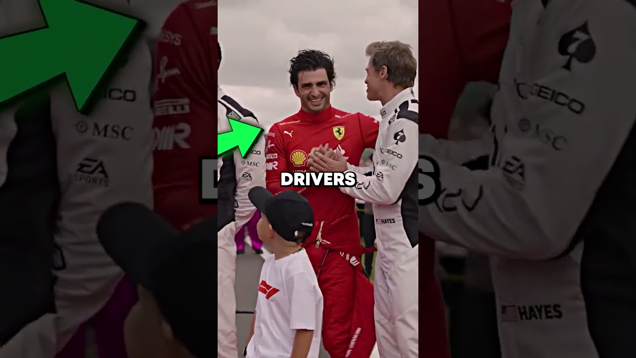 When Verstappen RUINED Brad Pitt's Movie 💀🏎️