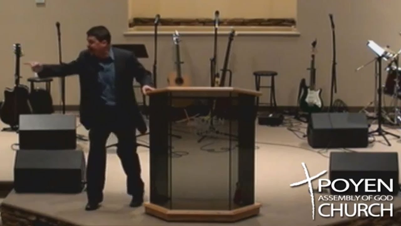 Sunday AM Feb 2, 2014 Poyen Assembly of God Poyen, AR YouTube