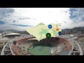 Parque Olímpico Jogos Rio 2016 em 360˚ | Embratel