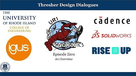 Thresher Design Dialogues - EP 0 - An Overview
