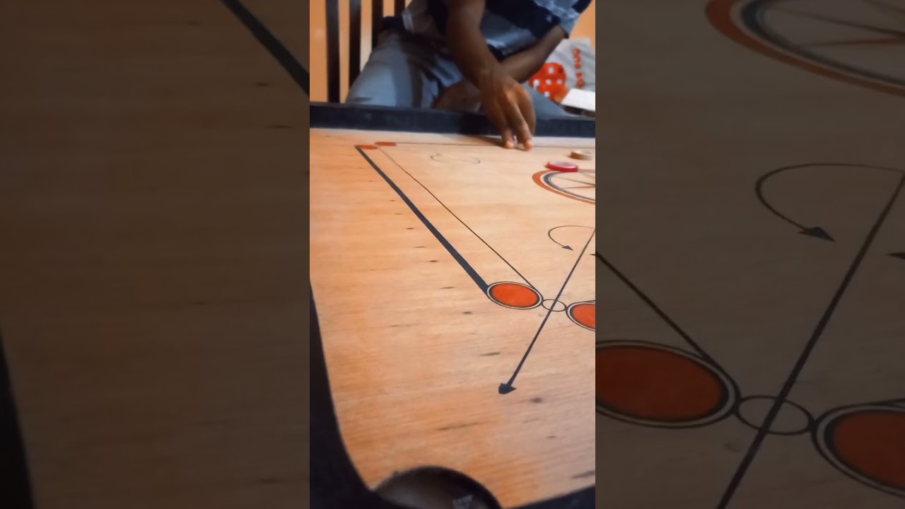 Satisfying Carrom ASMR Shots 