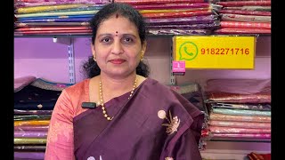 Fabrics Forever is live pure HANDLOOM RAWMANGO sarees #latestsarees