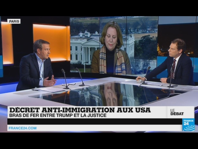 Décret anti-immigration aux USA - Bras de Fer entre Trump et la Justice