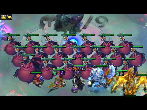 BUG REPORT ! Infinite NOMSY!?!  l TFT Set 7