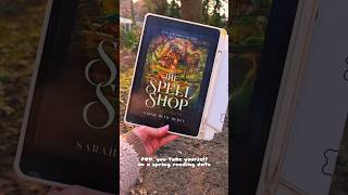 POV: You Take Yourself on a Spring Reading Date 📖🌸 #reading screenshot 1