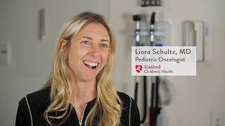 Liora Schultz, MD – Pediatric Oncology, Stanford Children’s Health