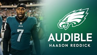 Haason Reddick Mic'd Up During Monday Night Football vs. the Minnesota Vikings | Eagles Audible
