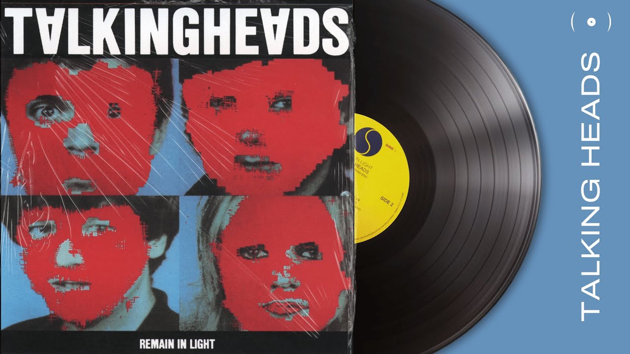 Talking Heads – Remain in Light (Full Album) - YouTube