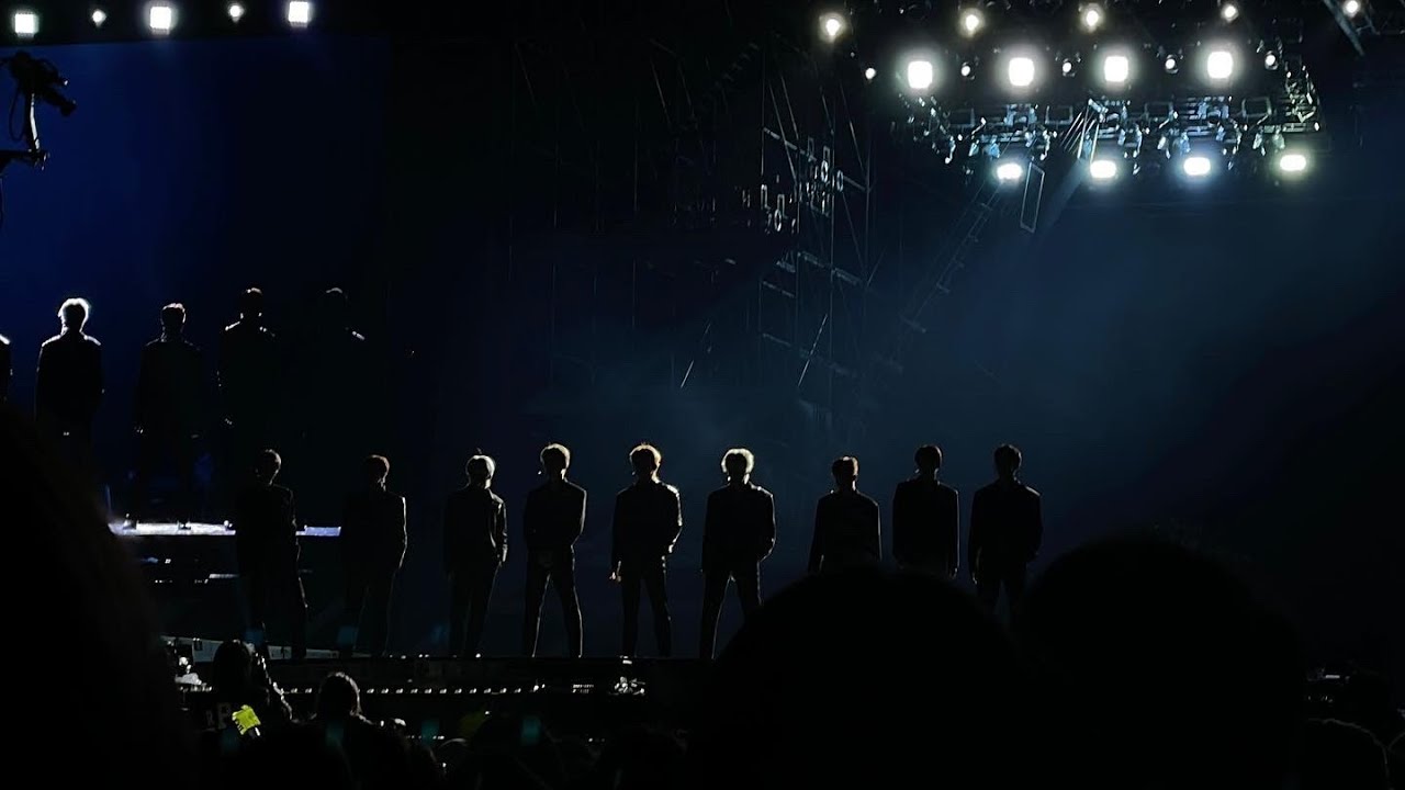 221023 NCT127 NEO CITY THE LINK+ ‘Love on the floor’ - YouTube