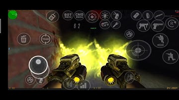 cs 1.6 Android - [DATE-YND] ZombieMeat (FreeVip/Ammo) map:cs_assault #cs16android #cs16mobile #valve