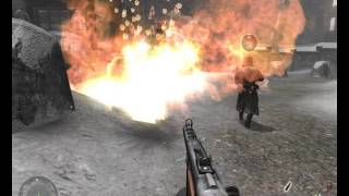 CoD2 Merciless Mod 2 V3.4 Public Beta Second Demo