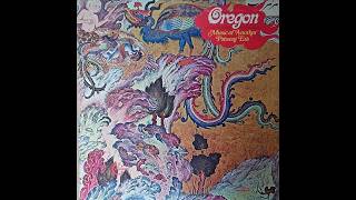 OREGON - Music Of Another Present Era(1972 Jazz Rock/Fusion • United States)Full Album