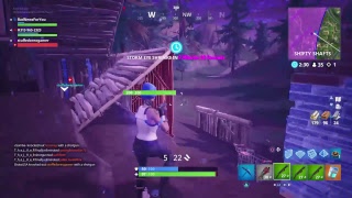Titty drop
