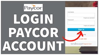 how to login paycor account? paycor employee login help guide