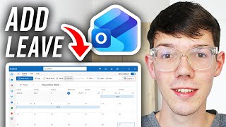 How To Add Leave In Outlook Calendar - Step By Step