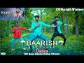 Baarish aayi hai dance  baarish song  shreya ghoshal  boys dance group chimur trending