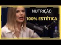 Lara nesteruk  nutrio 100 esttica   flow podcast 495