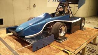 Multiphysics Simulation in FSAE: The Pennsylvania State University   Penn State Racing
