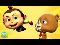 Jetpack, Loco Nuts Funny Cartoon Videos by Kids Tv Fairytales