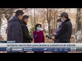 Четыре человека заболели сибирской язвой в Шымкенте