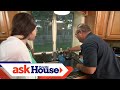 How to Repair a Leaky Kitchen Faucet | Ask This Old House