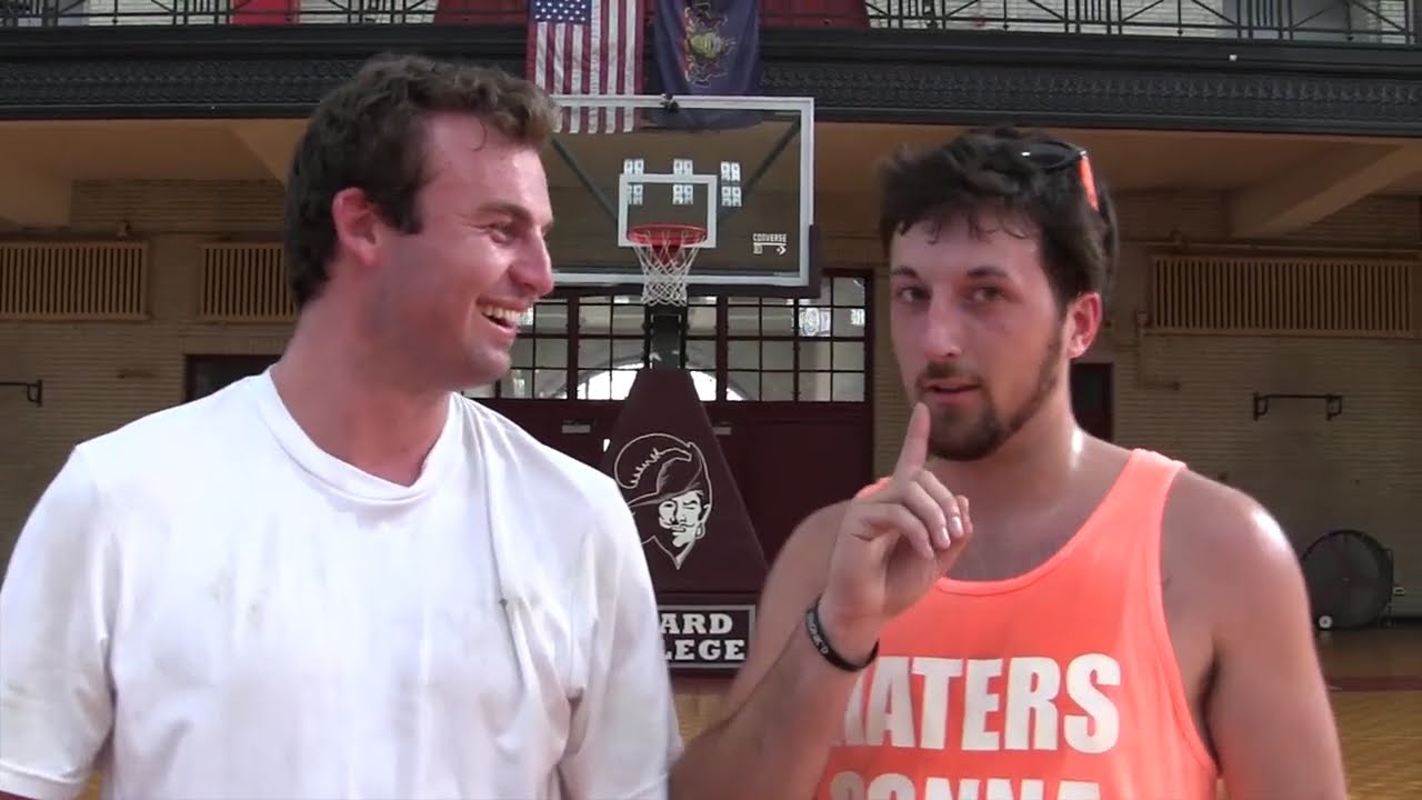 Barstool 2 on 2 Basketball Philly vs Blackout YouTube