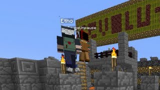 Revolution! w/ Etho, PauseUnpause & Friends!