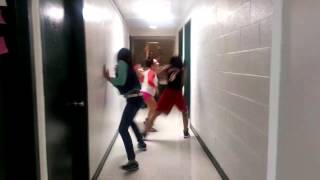 Harlem Shake NSU Towers Edition