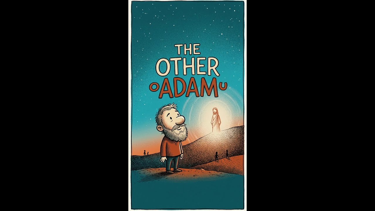 1 Corinthians 15 Hides a Second Man Named Adam