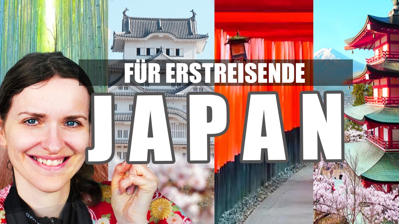 Japan Reise planen leicht gemacht – Tipps für Anfänger