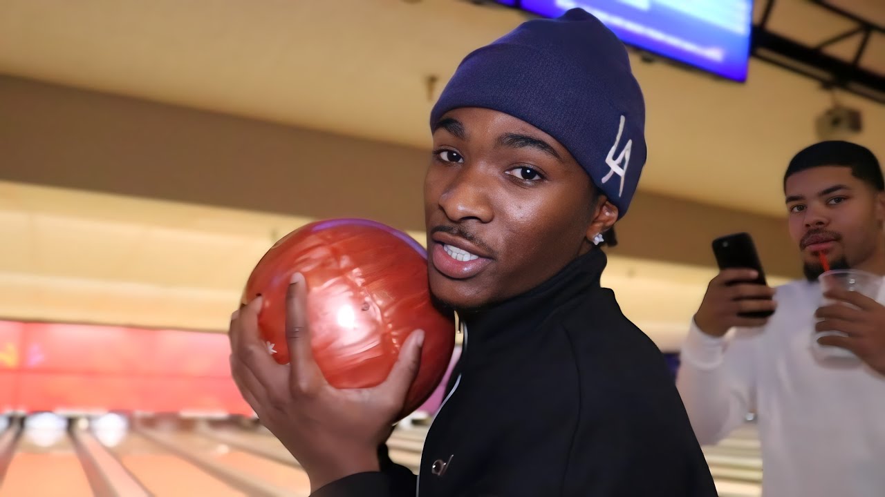 Bowling At 2am In Indianapolis