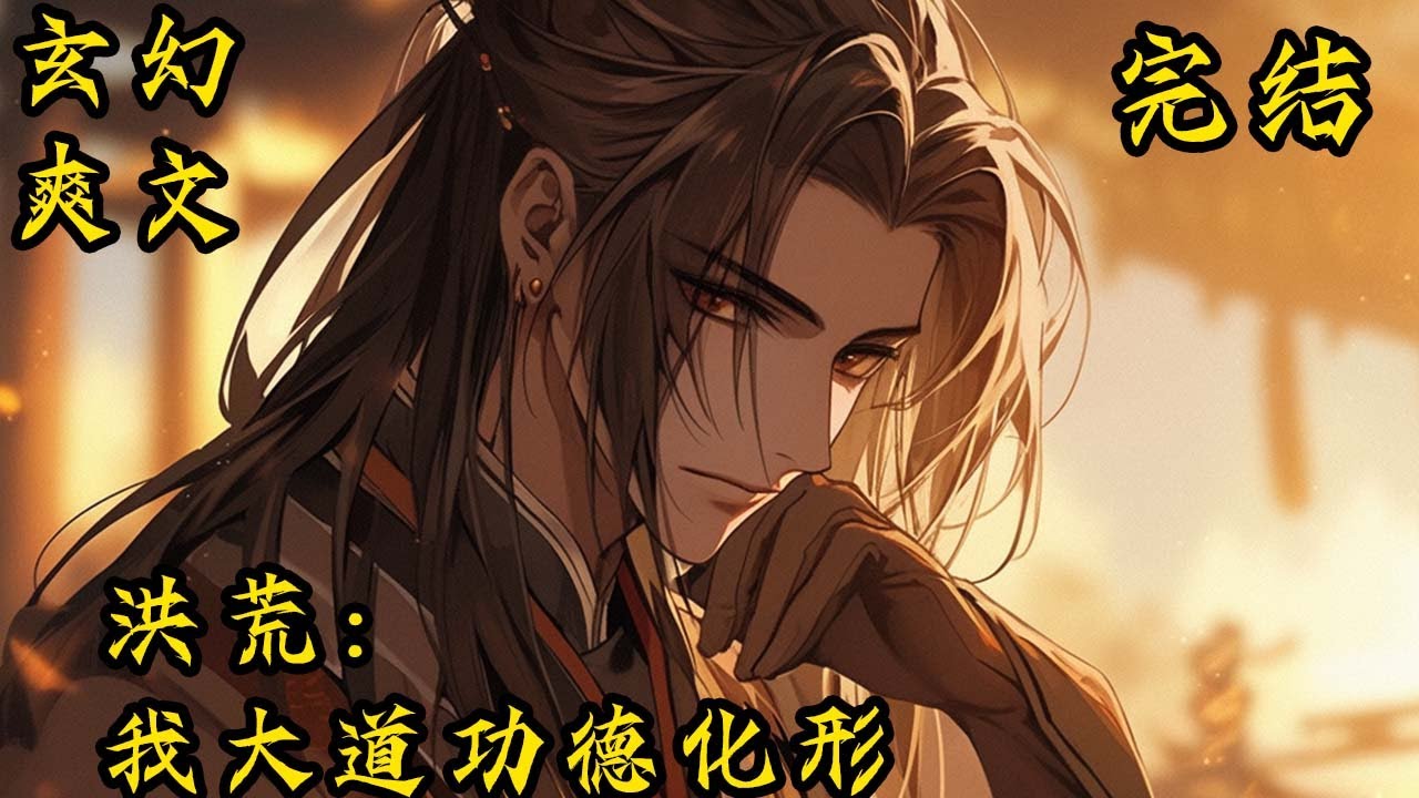 完结《洪荒：我大道功德化形》李铭穿越到洪荒，居然发现自己成为了一团开天功德。接引、准提:李铭狗贼！还我苦竹与七宝妙树......#小说  #玄幻 #修仙 #重生#爽文 #小說