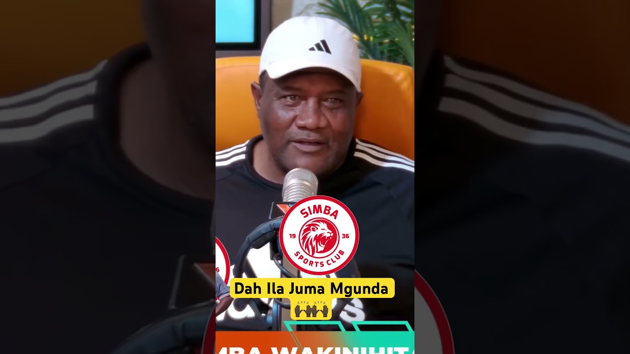 Sikia majibu ya Mgunda juu ya Simba.